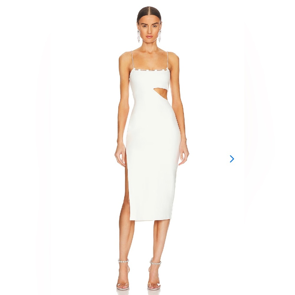 Charlotte Midi Dress - Lovers + Friends